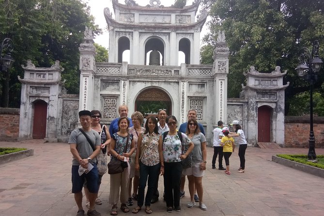 Private Hanoi city tour - A practical way to see Hanoi beyond the Old Quarter