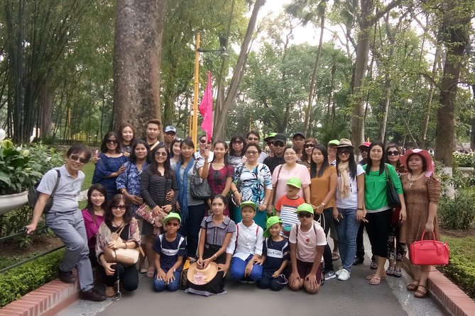 Private Hanoi city tour full day - Tran Quoc Pagoda and Hanoi’s western lakes