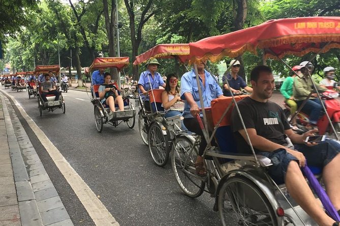 Private Hanoi City Tour - Full Day - Ngoc Son Temple on Hoan Kiem Lake
