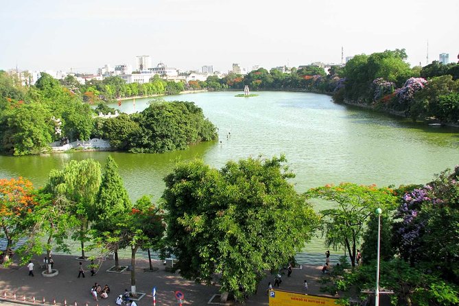 Private Hanoi City Tour - Full Day - Ending with Thang Long water puppets