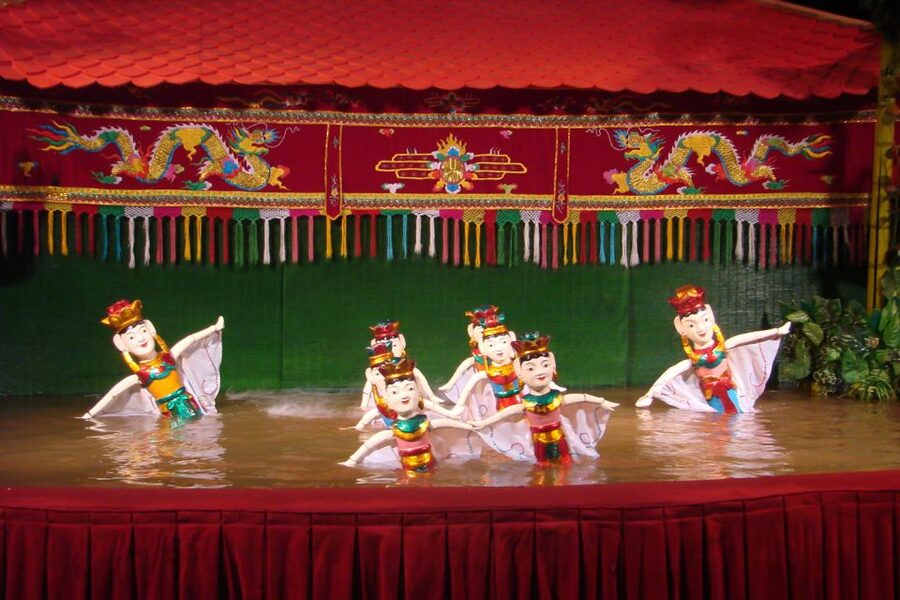 Private Hanoi City Tour: HoChiMinh Mausoleum & Water Puppet - What the private format adds
