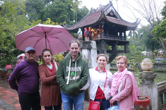 PRIVATE Hanoi City Tour One Day - Tran Quoc Pagoda and West Lake