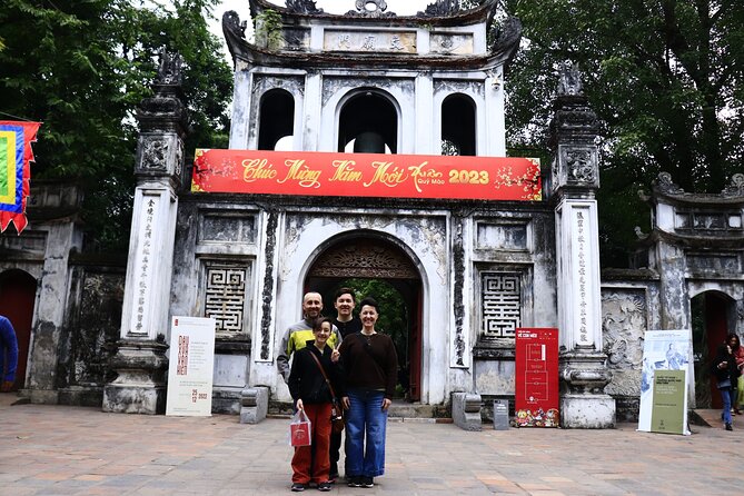 PRIVATE Hanoi City Tour One Day - Ho Chi Minh Mausoleum and the political heart of Hanoi