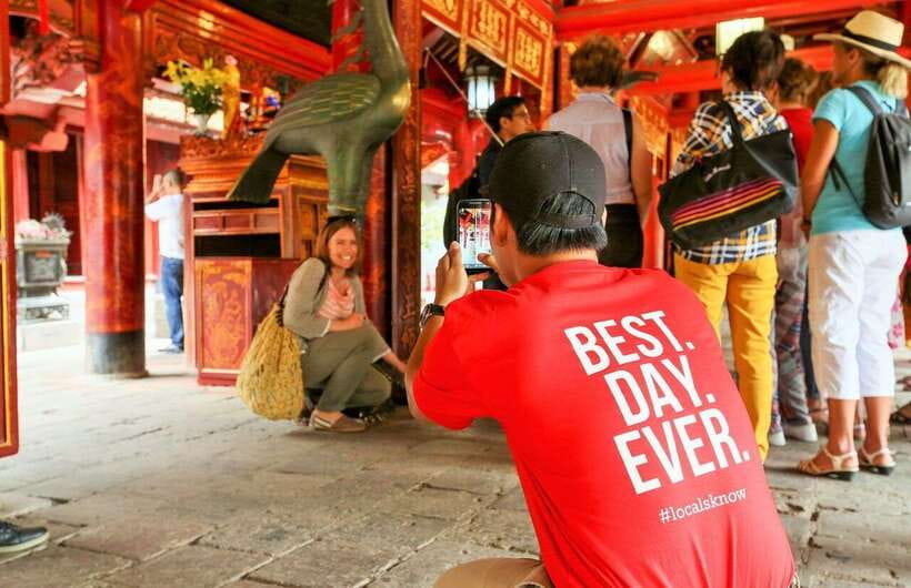 Private Hanoi: Crowd-free Morning Highlights - A compact morning through Hanoi’s old center