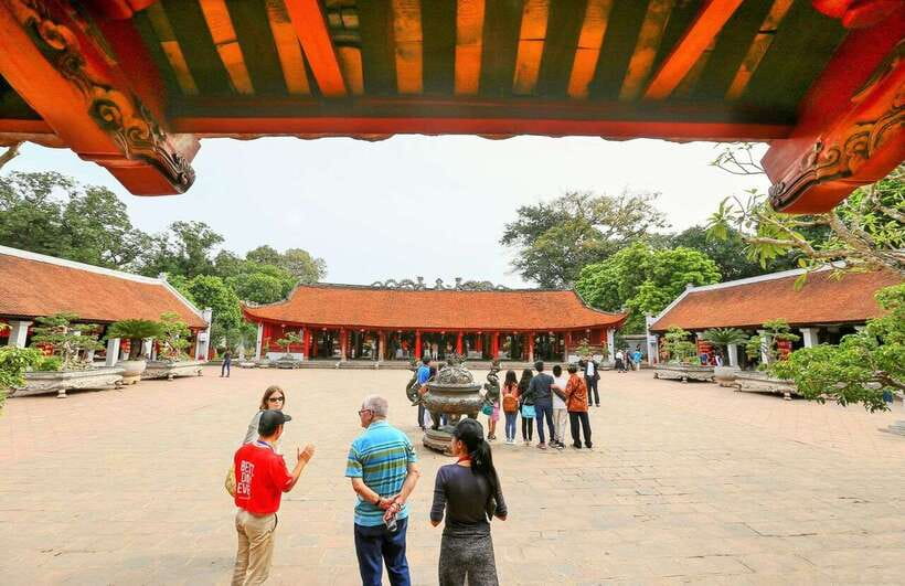 Private Hanoi: Crowd-free Morning Highlights - Hoa Lo Prison and the difficult parts of Hanoi’s past
