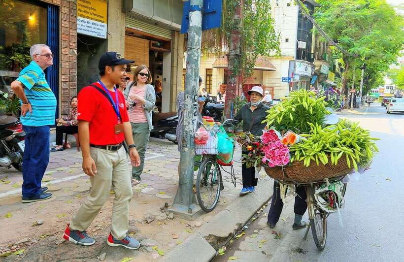Private Hanoi: Crowd-free Morning Highlights - St. Joseph’s Cathedral in fifteen minutes