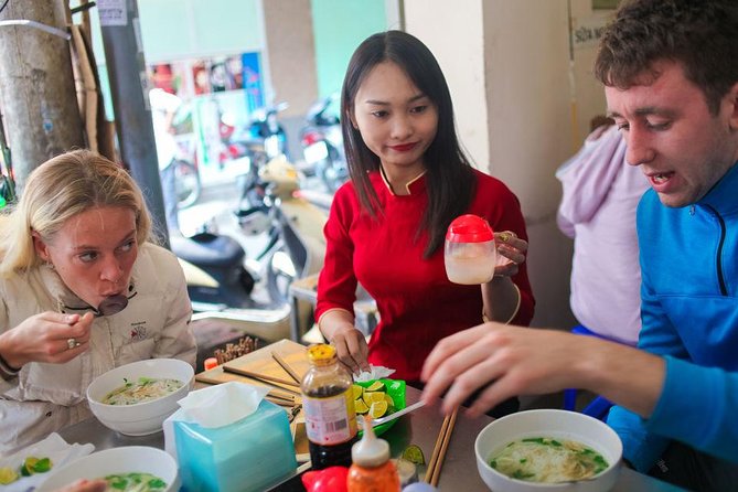 Private Hanoi Food Walking Tour of the French Quarter - Why this three-hour walk works well in Hanoi