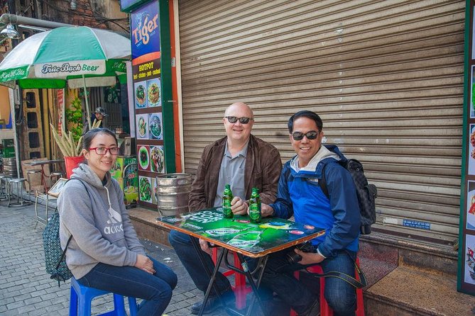 Private Hanoi Food Walking Tour of the French Quarter - What the guide can add