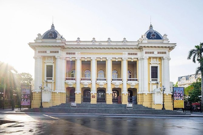 (Private) Hanoi French Quarter walking Tour - A gentle introduction to Hanoi’s grand center