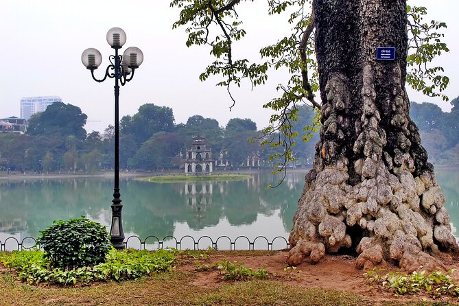 Private Hanoi Half-Day Tour: Train Street and Must Visit Places - Starting in Hanoi’s Old Quarter