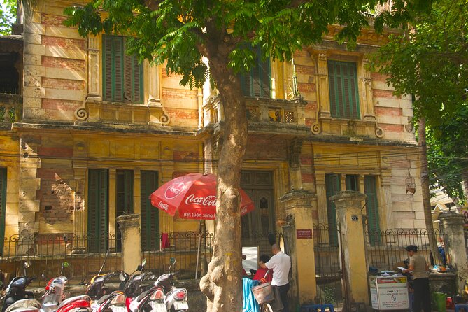 Private Hanoi Half-Day Tour: Train Street and Must Visit Places - The Opera House and Long Bien Bridge