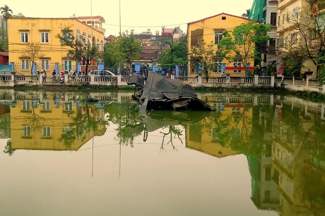 Private Hanoi Motorbike Sightseeing and Food Tour - Hoan Kiem Lake and the French quarter opening
