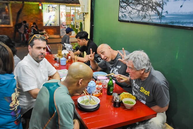 Private Hanoi Old Quarter Food Tour with 8+ Authentic Tastings - Why this private Hanoi food walk works
