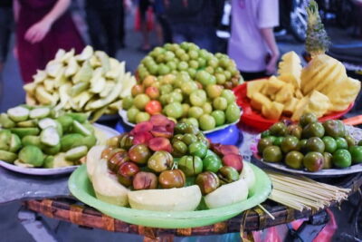 Private Hanoi Old Quarter Food Tour with 8+ Authentic Tastings