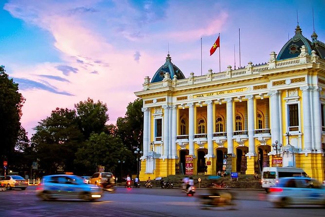Private Hanoi Shore Excursion with Puppet Show from the port - A long but practical route from Halong Port