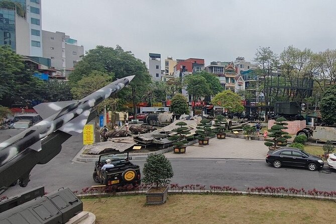 Private Hanoi Sightseeing Tour by Army Jeep - Why a Jeep is a smart way to see Hanoi