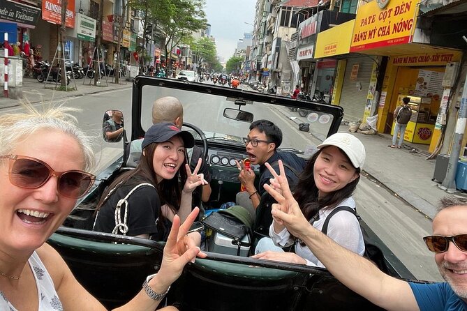 Private Hanoi Sightseeing Tour by Army Jeep - How much value do you get for $85?