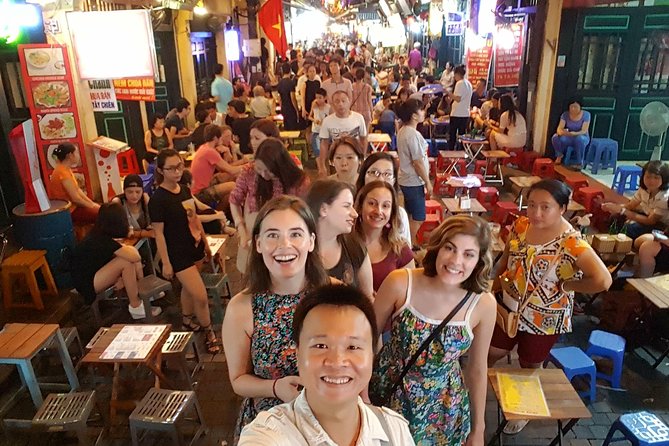 Private Hanoi Street Food Tour With Mr.Ha - Why this food walk works in Hanoi
