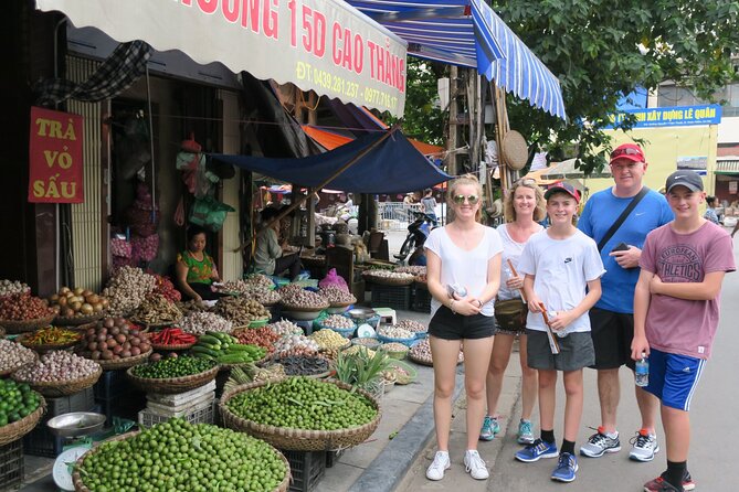 Private Hanoi Street Food Tour With Mr.Ha - Cha Ca, Banh Cuon, and Egg Coffee