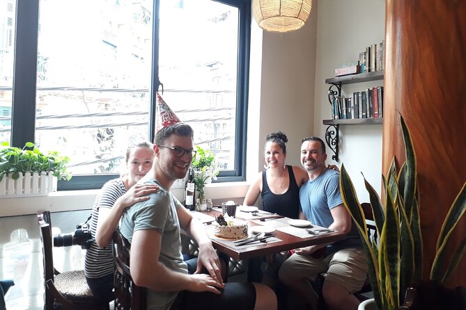 Private Hanoi Street Food Tour With Mr.Ha - Lunch or dinner: choosing the better time
