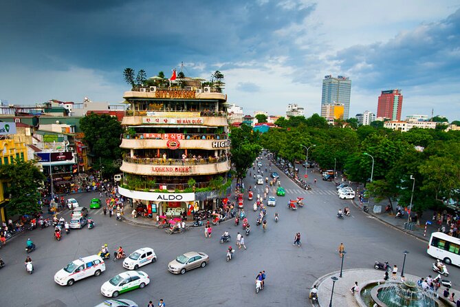 Private Hanoi Street Food Tour With Mr.Ha - What $60 buys you in Hanoi