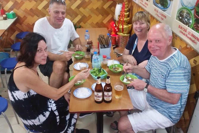 Private Hanoi Street Food Walking Tour With Real Foodie - Is $36.93 good value?