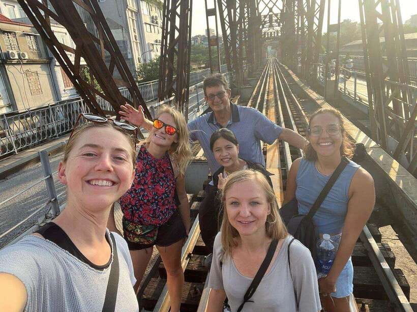 Private Hanoi Walking Tour with visit Train Street - Starting in Hanoi’s Old Quarter