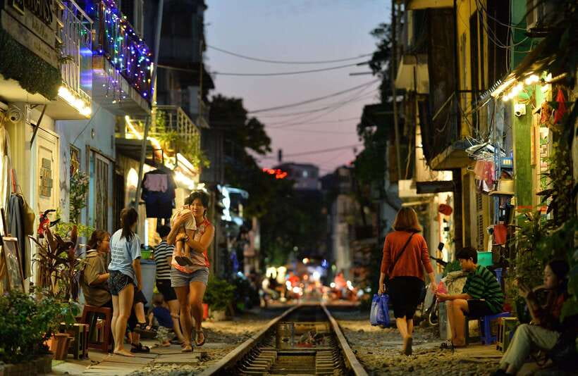 Private Hanoi Walking Tour with visit Train Street - Booking details that matter