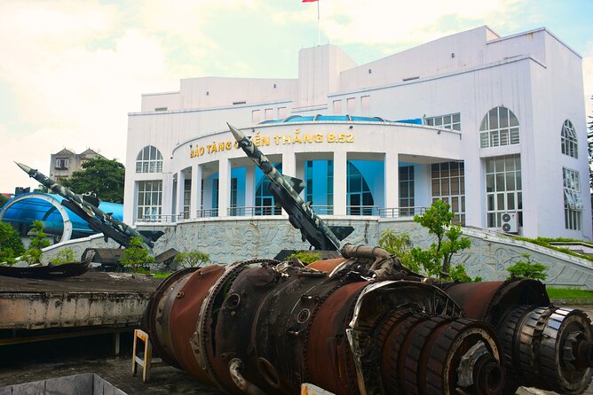 (Private) Hanoi War Sites Tour - The optional tire-sandal workshop