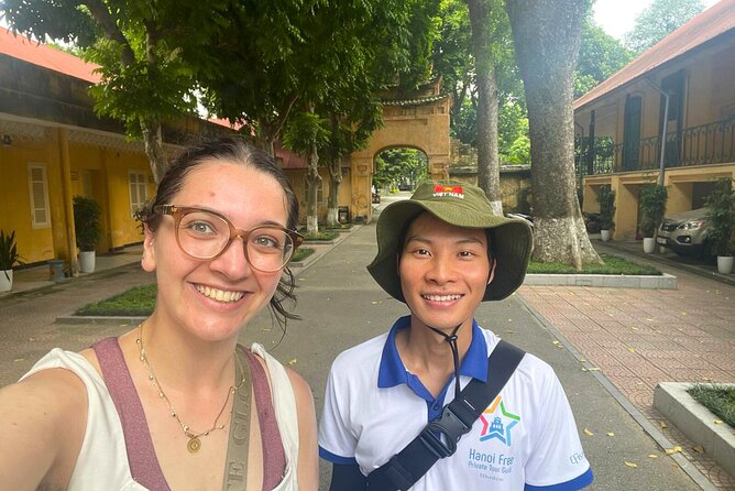 (Private) Hanoi War Sites Tour - What the guides add to the day