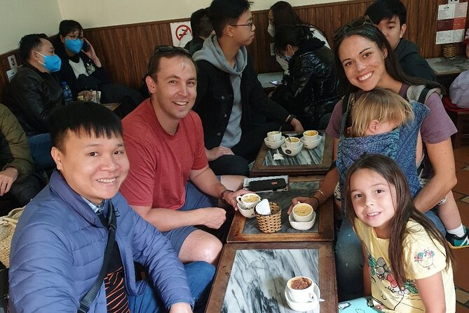 Private kid-friendly Hanoi food tour with a taste of great dishes - Noodles, bun, and the first tastes