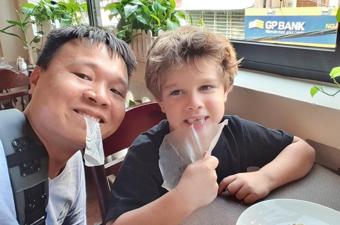 Private kid-friendly Hanoi food tour with a taste of great dishes - What the $40 price includes