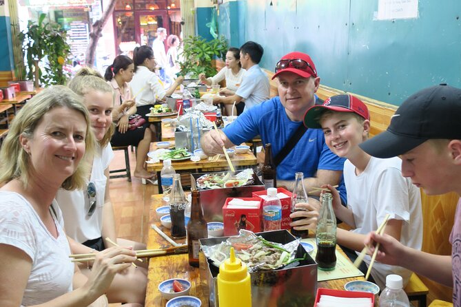 Private kid-friendly Hanoi food tour with a taste of great dishes - Starting in Hanoi’s Old Quarter