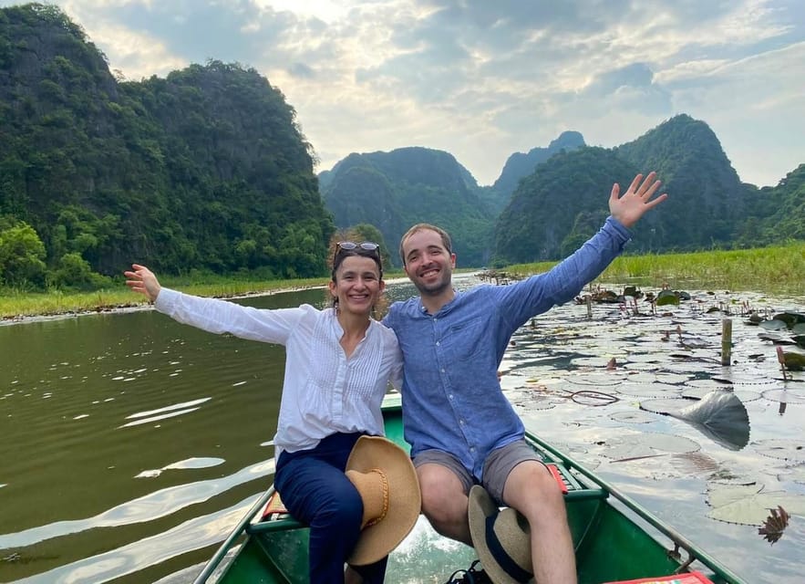 Private Luxury 1 Day Trip: Hoa Lu, Tam Coc, Mua Cave, Biking - Should you book this Ninh Binh day trip?