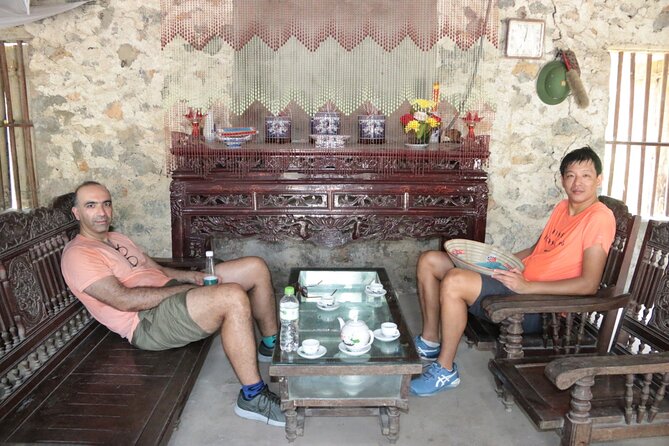 Private Ninh Binh Full Day (Bich Dong -Tam coc -Mua cave- Biking) - What the $139 price really buys