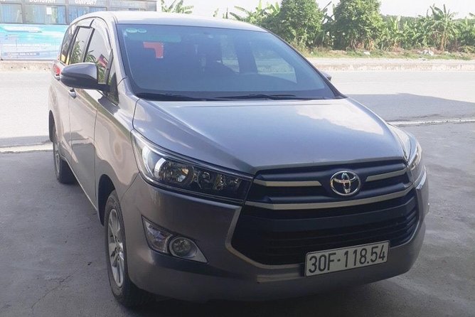 Private Noi Bai airport transfer (HAN) Arrival or Departure - From Noi Bai Airport to your Hanoi hotel