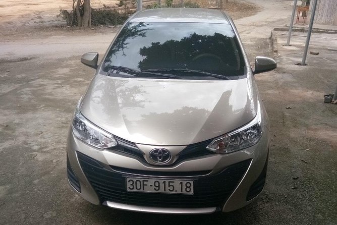 Private Noi Bai airport transfer (HAN) Arrival or Departure - The vehicle, driver, and meeting experience