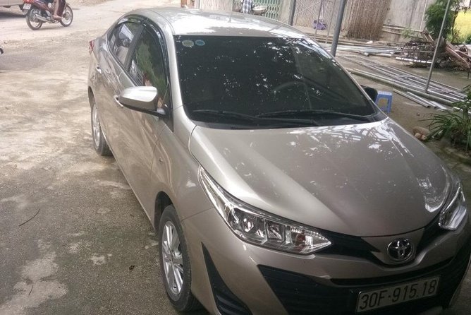 Private Noi Bai airport transfer (HAN) Arrival or Departure - Who will get the most from this service
