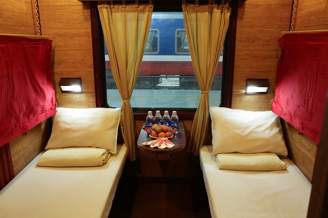 Private Overnight Train Hanoi To Sapa Or Return - Key points to know before you book