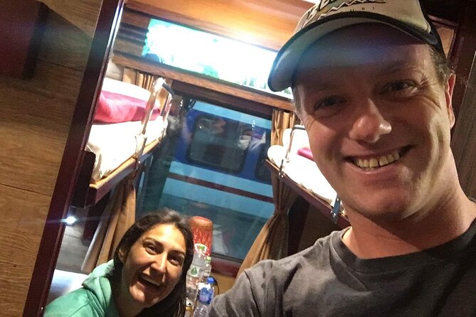 Private Overnight Train Hanoi To Sapa Or Return - What the eight-hour night feels like