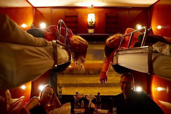 Private Overnight Train Hanoi To Sapa Or Return - Arriving at Lao Cai and continuing to Sapa