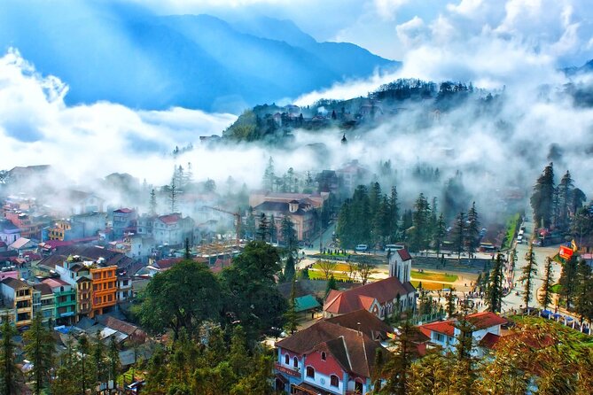 Private Overnight Train Hanoi To Sapa Or Return - The return journey from Lao Cai to Hanoi
