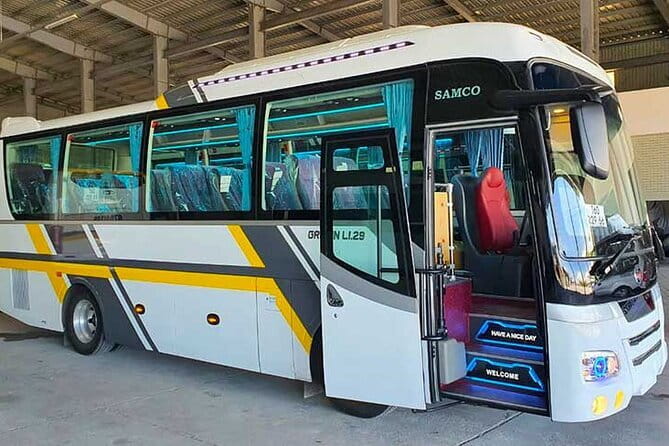 Private/Shared Transfers From/To Hanoi - Ha Long -Ninh Binh-Sa Pa - Four northern Vietnam bases connected by one service