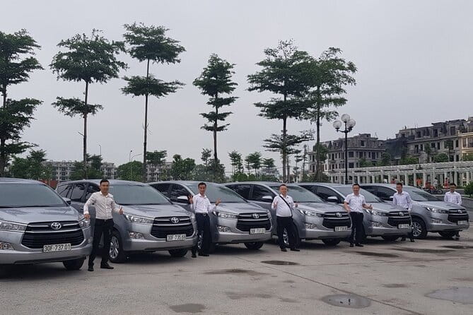 Private/Shared Transfers From/To Hanoi - Ha Long -Ninh Binh-Sa Pa - Ninh Binh transfers and the value of going direct