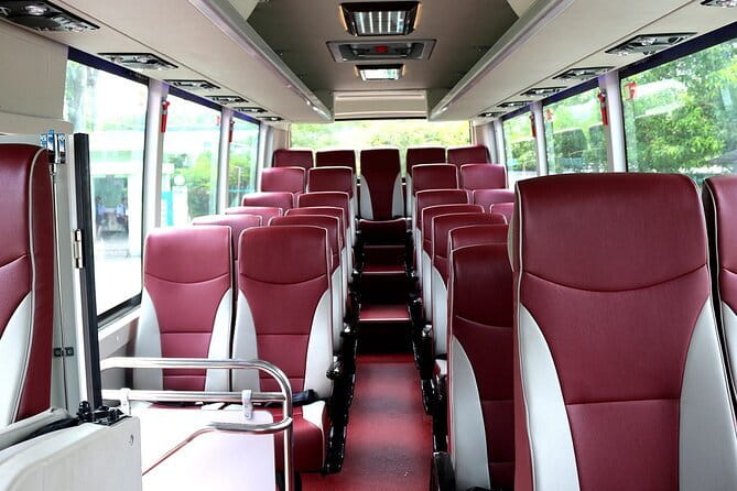 Private/Shared Transfers From/To Hanoi - Ha Long -Ninh Binh-Sa Pa - Drivers, communication, and the human side of the service