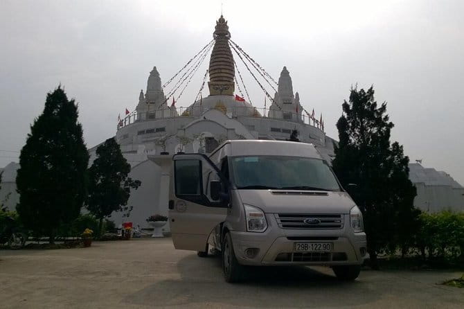 Private/Shared Transfers From/To Hanoi - Ha Long -Ninh Binh-Sa Pa - Comfort is good, but the photos may set expectations too high