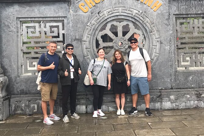 Private/Small Group - Ninh Binh: Hoa Lu, Trang An & Mua Cave - Leaving Hanoi and crossing into the countryside