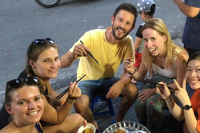 Private Street Food Tour - Walking Hanoi Old Quarter - Egg coffee is the signature stop