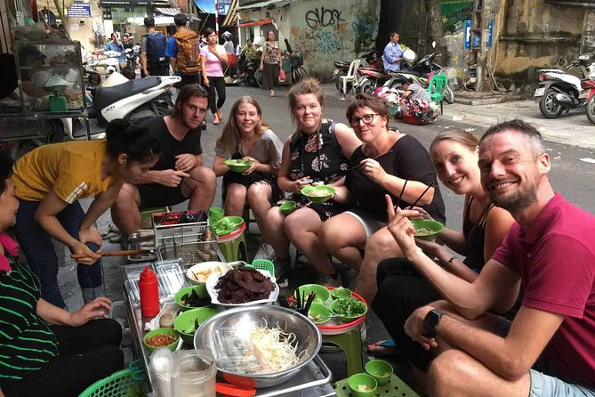 Private Street Food Tour - Walking Hanoi Old Quarter - Bun cha, pho, and Hanoi’s everyday flavors