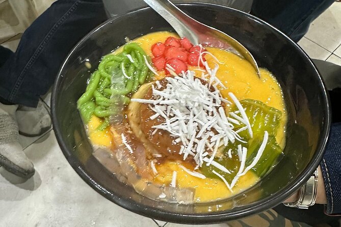 Private Street Food Tour with a Local Food Guide - Key points at a glance
